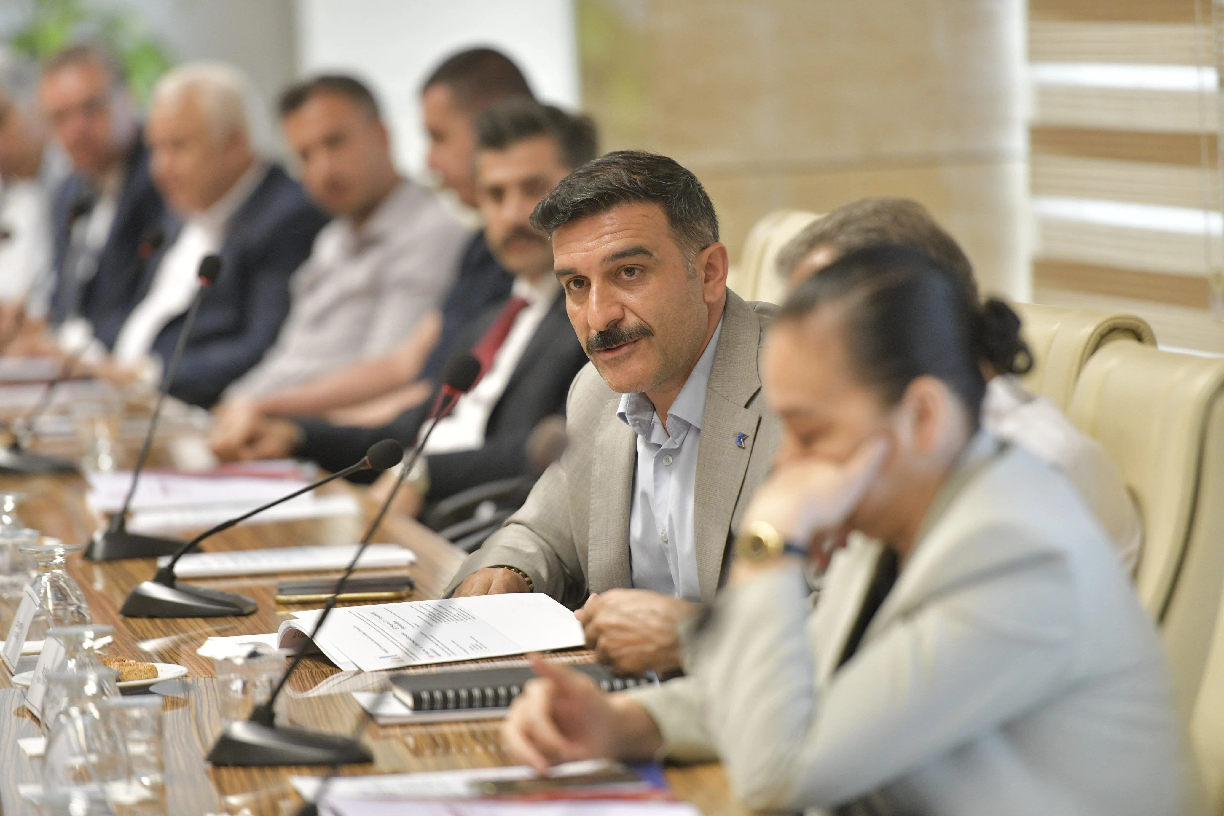 MSKÜ'de Üniversite-Sektör İş Birliği Güçleniyor