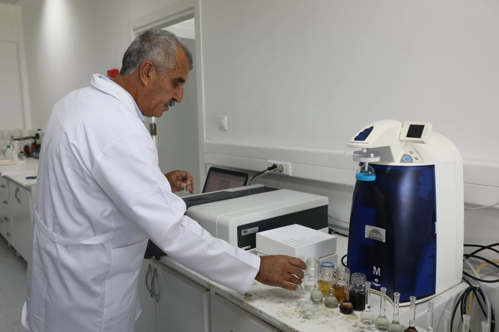 Toprağın Dili Bu Laboratuvarda Çözülüyor