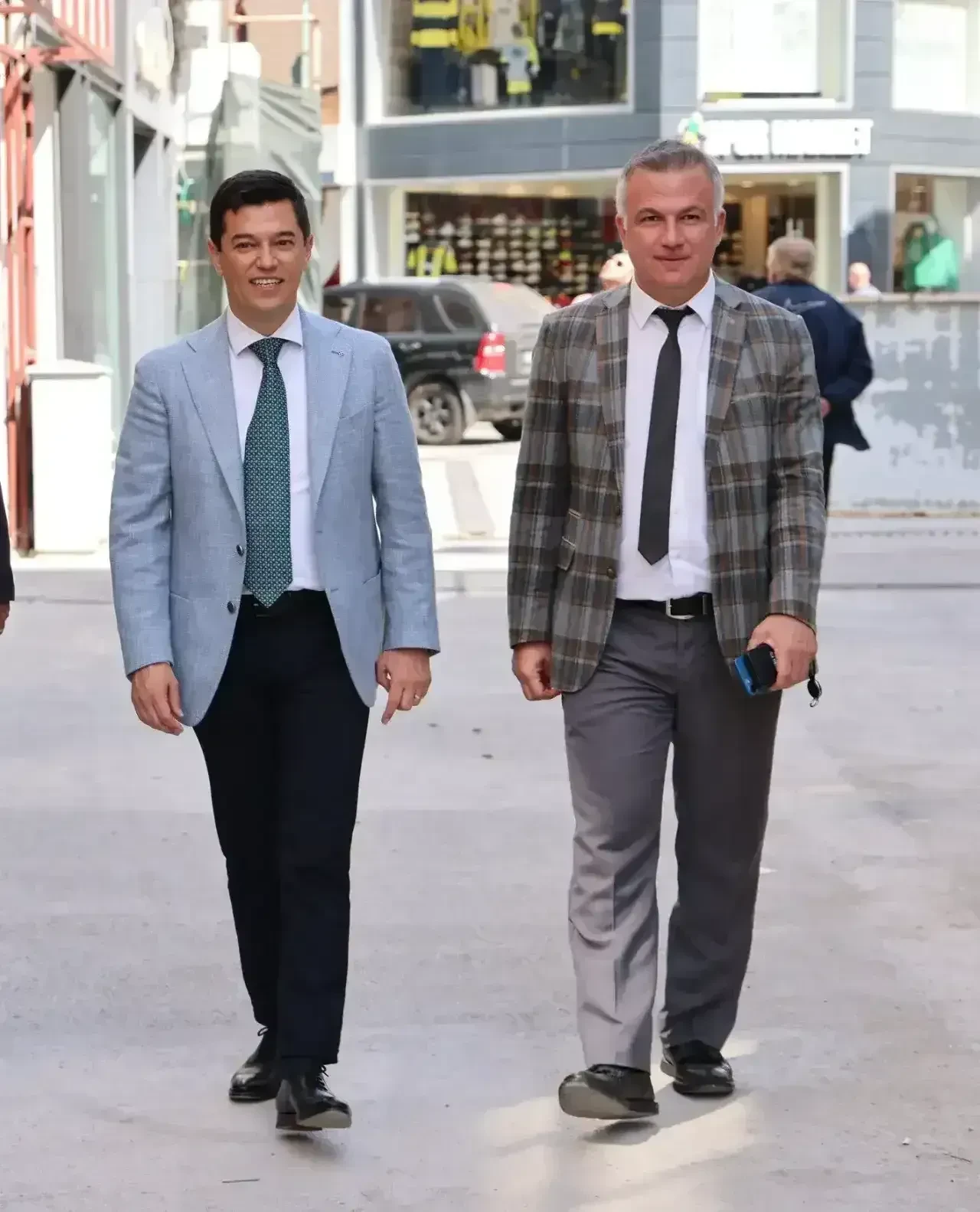 Özgür Han'ın Göreve Dönüşü İçin Bakanlığa Başvuru Yapıldı