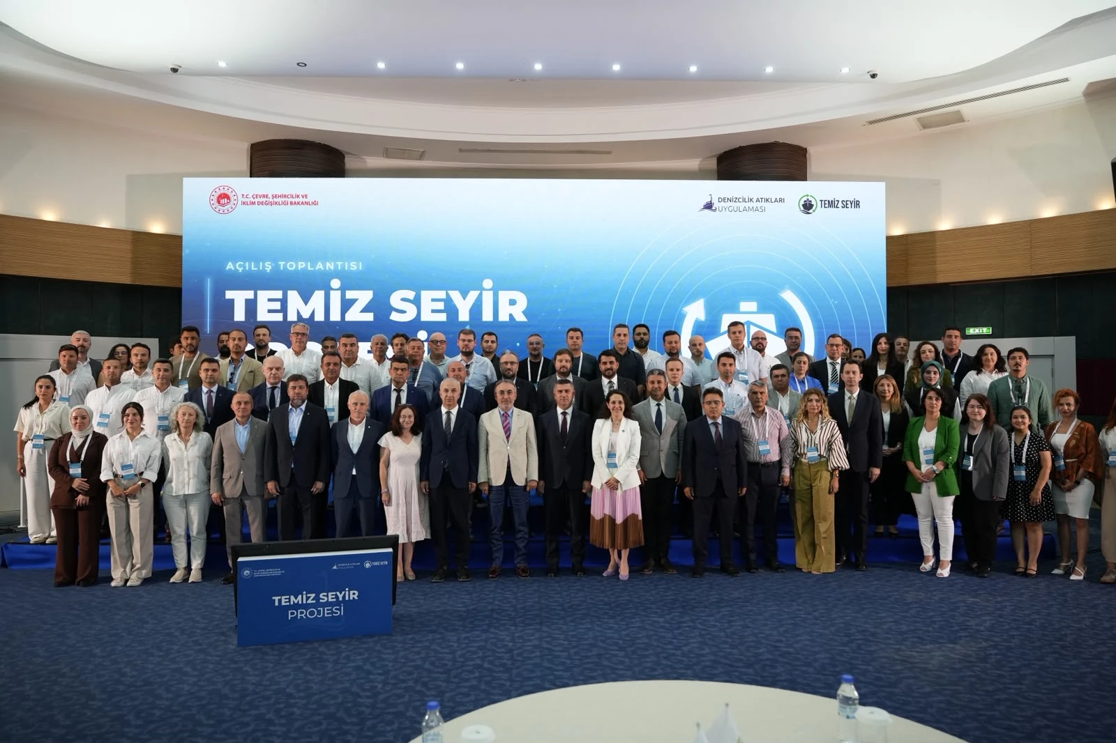 Muğla, Temiz Seyir Projesi'nde Pilot İl Oldu