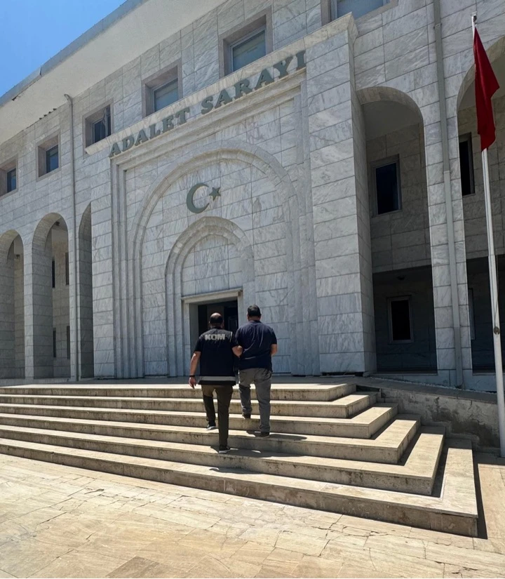 FETÖ Hükümlüsü Muğla'da Yakalandı