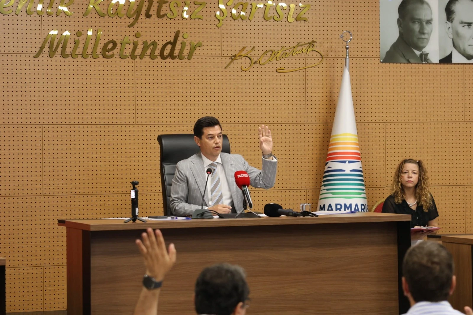 Marmaris Tek Yürek Oldu! 11 Yaşındaki Siraç İçin Umut Seferberliği