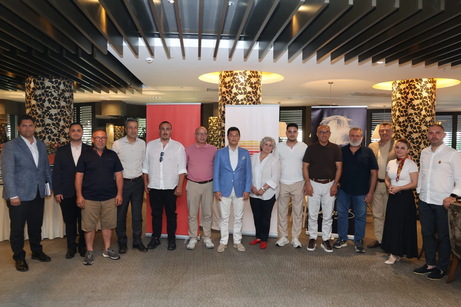 Marmaris'te Ortak Akıl Masası Kuruldu