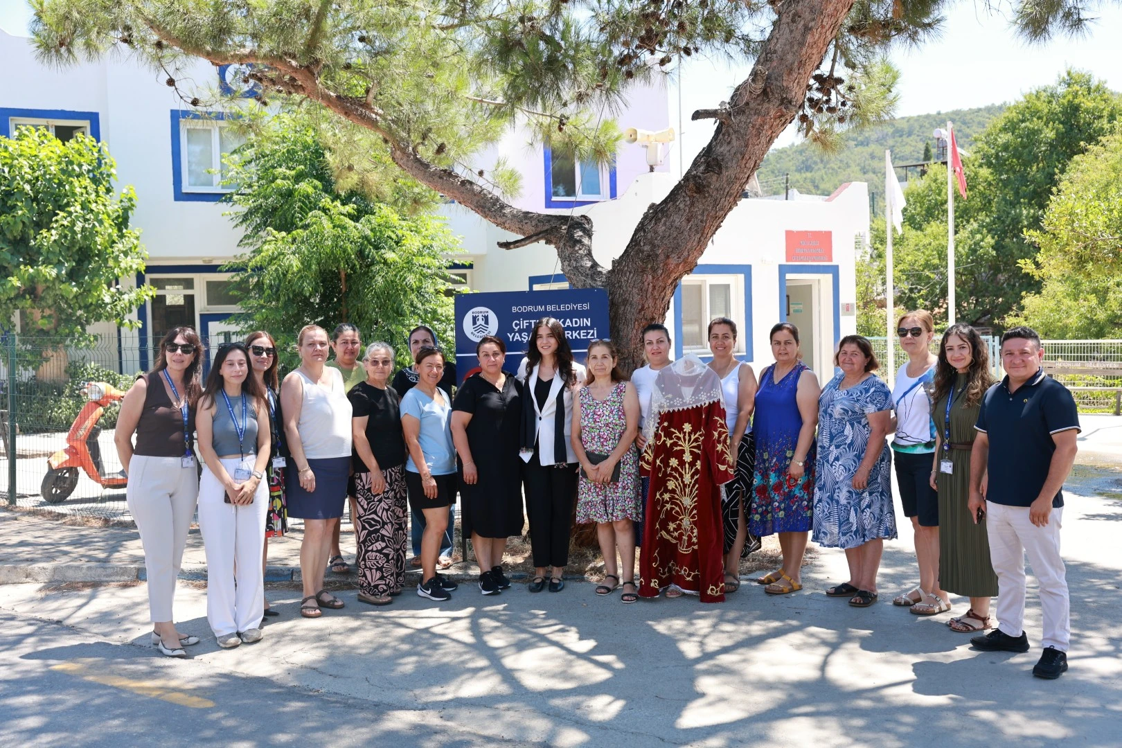 Bodrum Belediyesi’nden 4 Bin 528 Vatandaşa Sosyal Destek