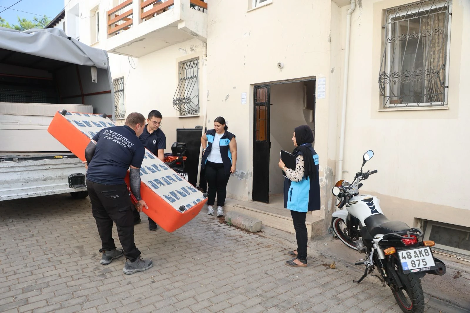 Atma Paylaş Projesiyle Dayanışma Büyüyor
