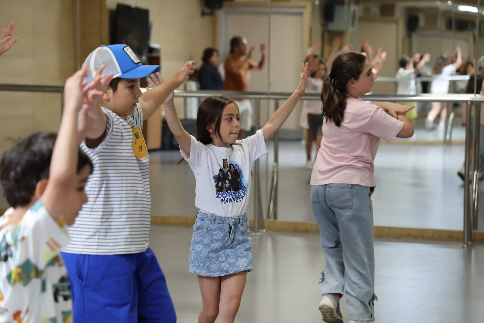 Yaz Tatili Sanatla Değerleniyor: Büyükşehirden 10 Branşta Ücretsiz Eğitim