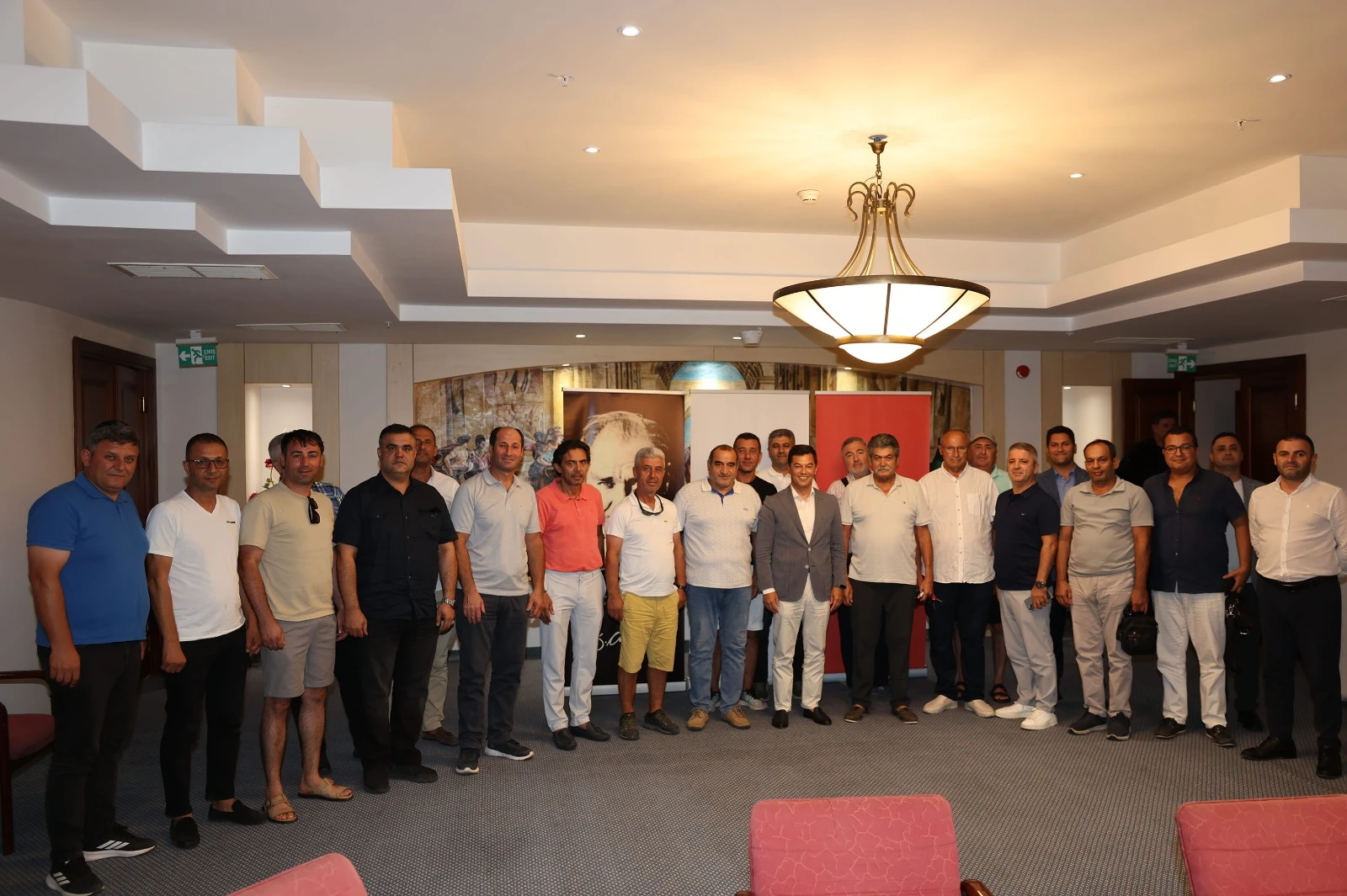 Başkan Ünlü: "Marmaris’in Geleceğini Birlikte İnşa Edeceğiz"