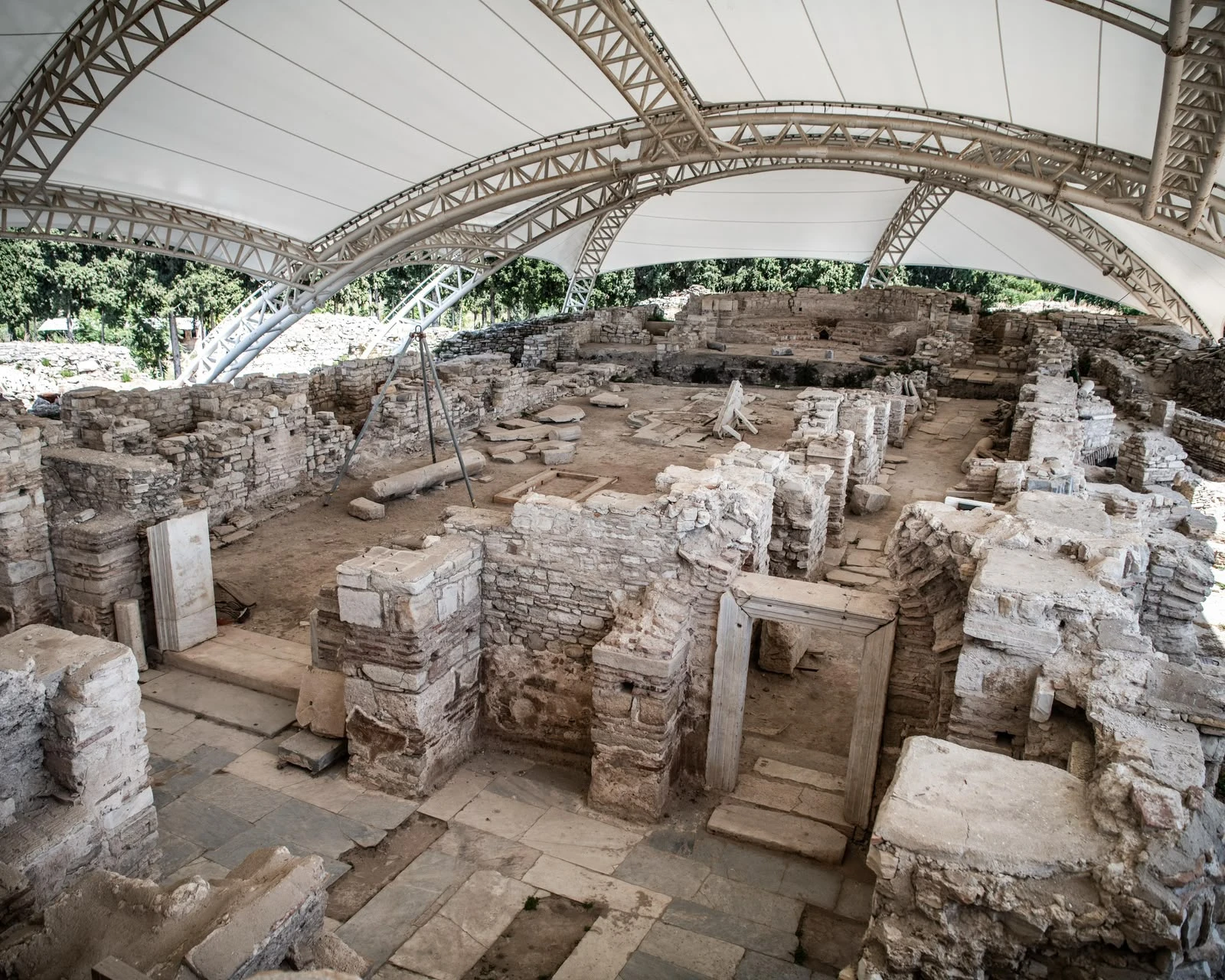UNESCO'dan MSKÜ İmzalı Kazı Alanına Tescil