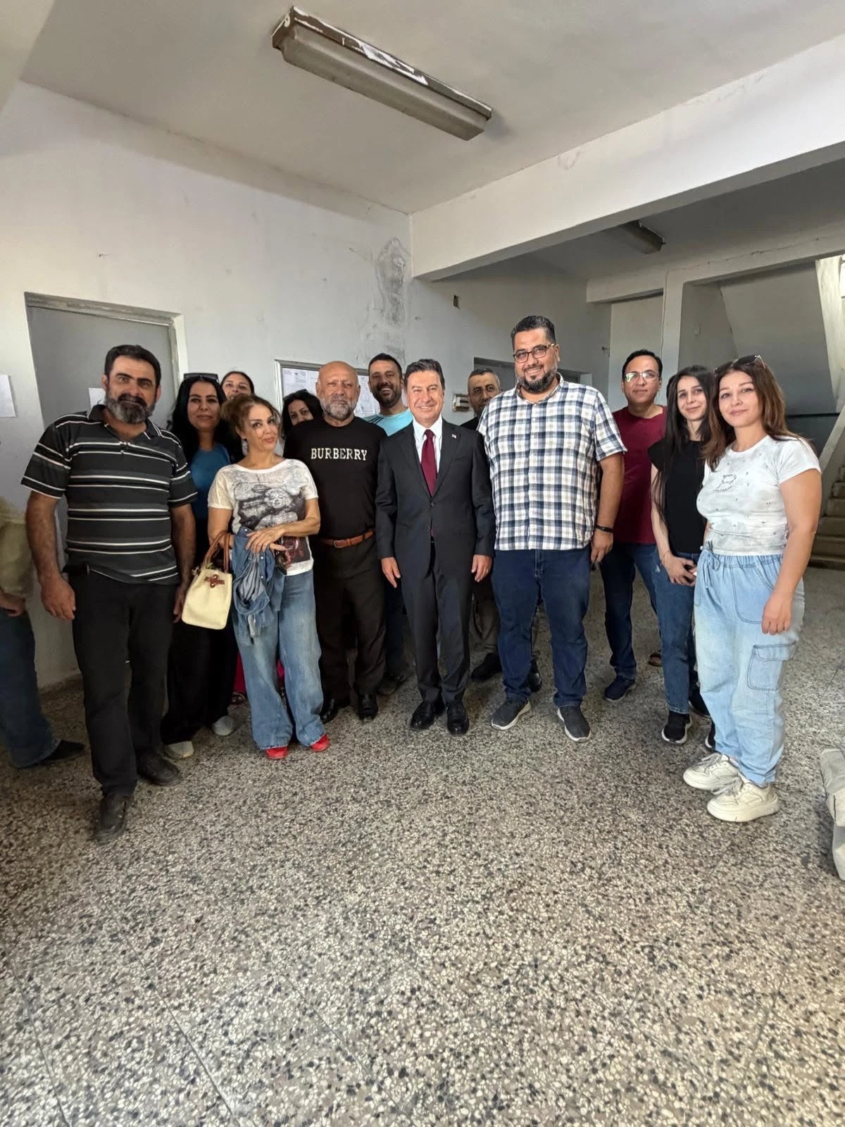Ahmet Aras’tan Bayırbucak’a Anlamlı Ziyaret: “Büyük Bir Mutluluk ve Onur”