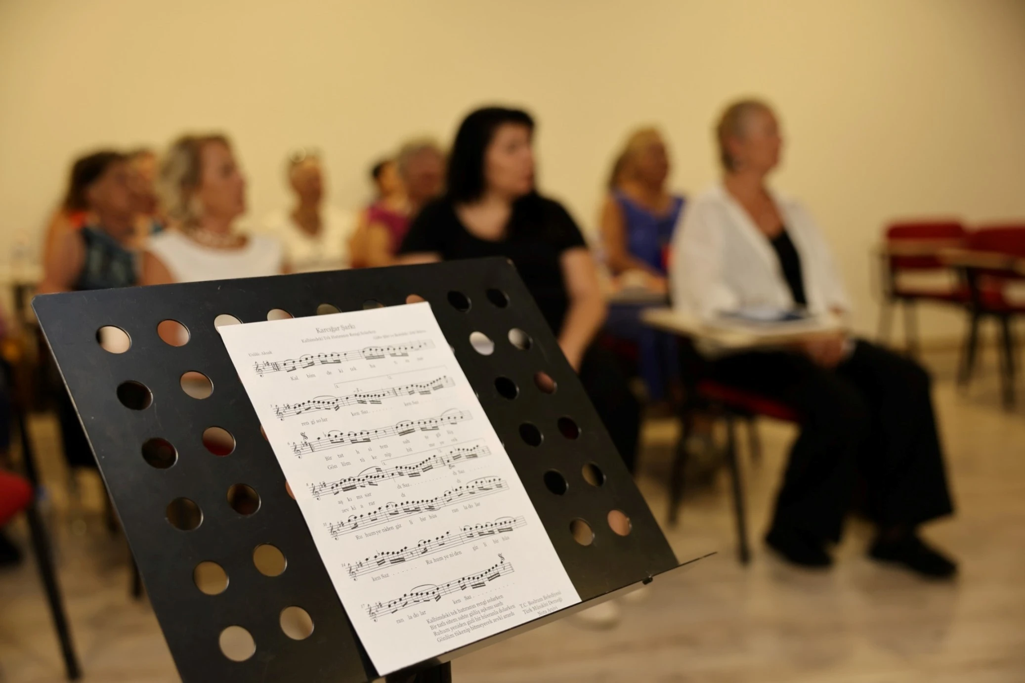 Sanat Güneşi Zeki Müren, Bodrum Kalesi’nde Yankılanacak