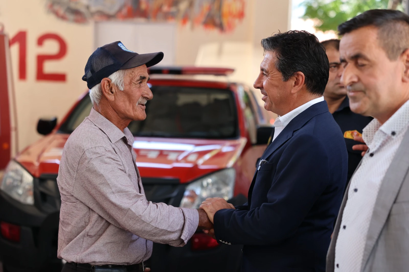 Pazarından Etine Kadar… Muğla’da Emeklilere Milyonlarca Liralık Destek