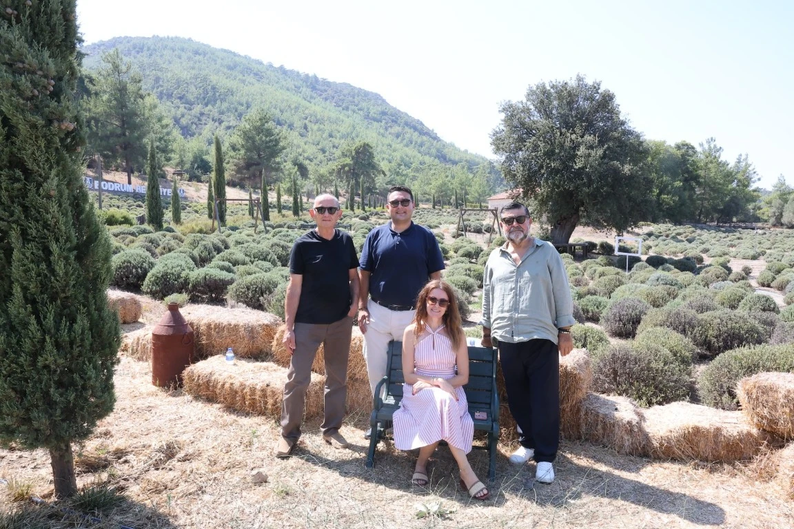Bodrum’un Kırsal Zenginlikleri İçin Yeni Adım
