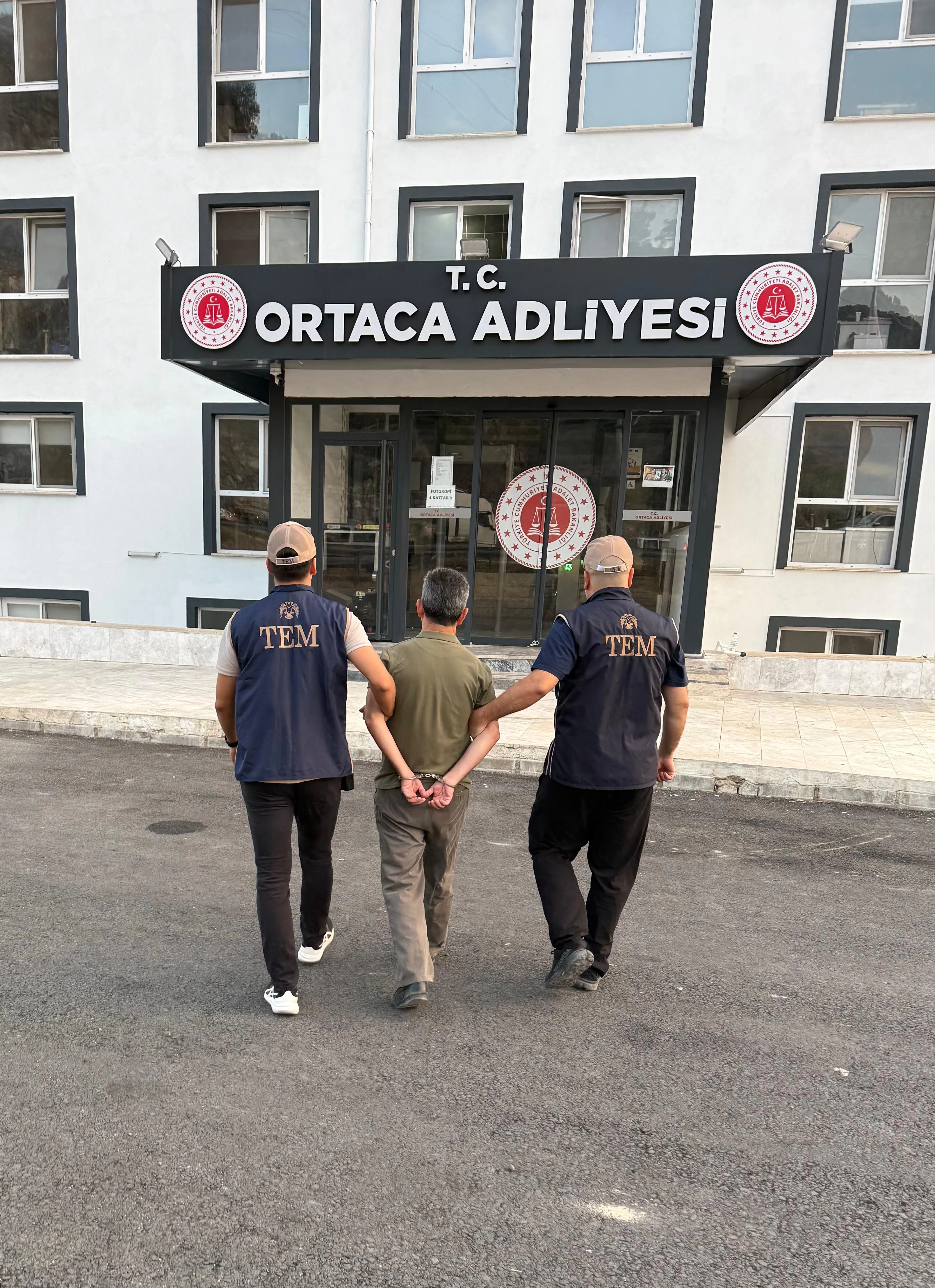 Ortaca’da FETÖ Hükümlüsü Eski Öğretmen Yakalandı