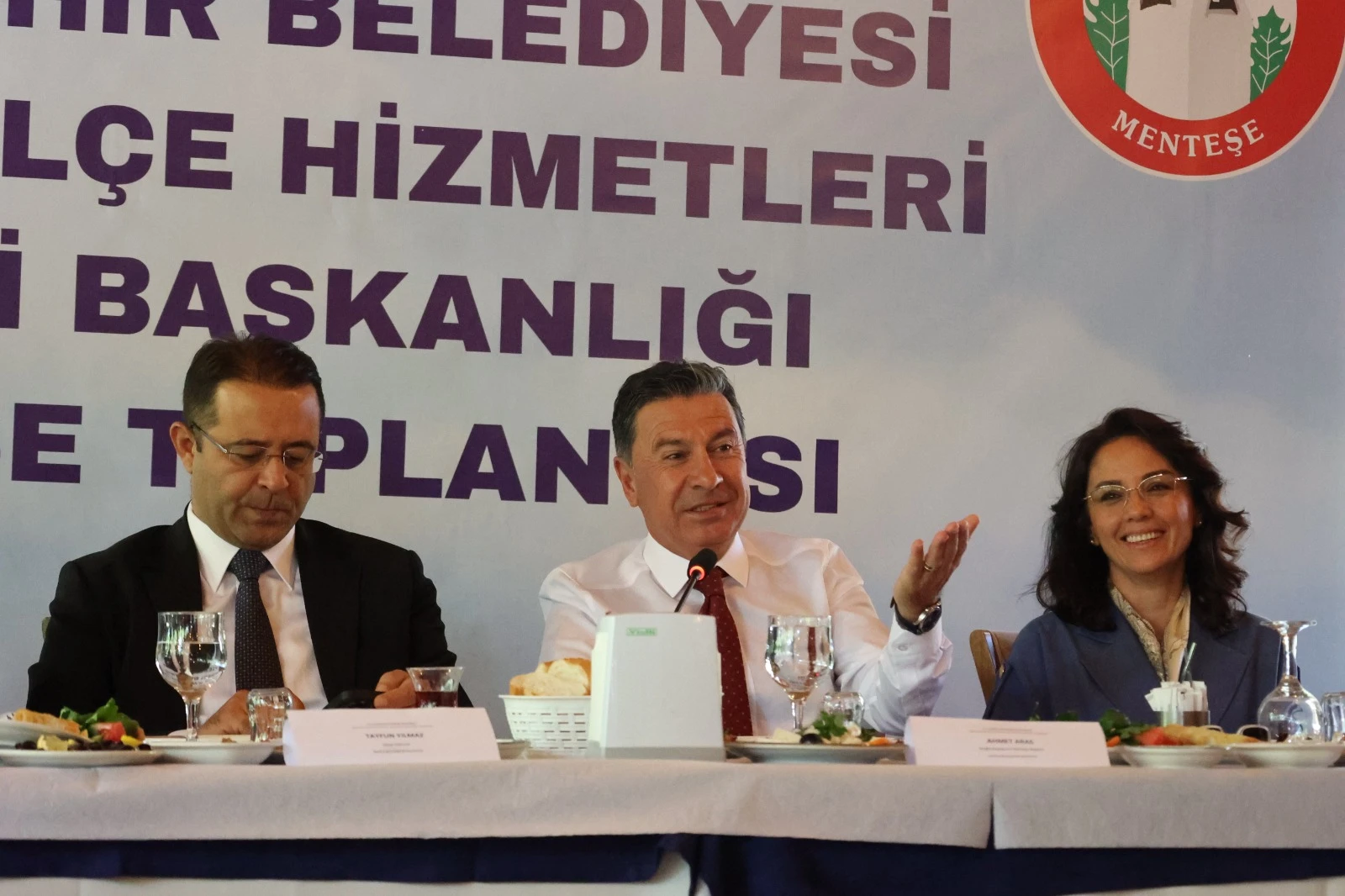 Menteşe’de 66 Mahallenin Sorunları Masaya Yatırıldı