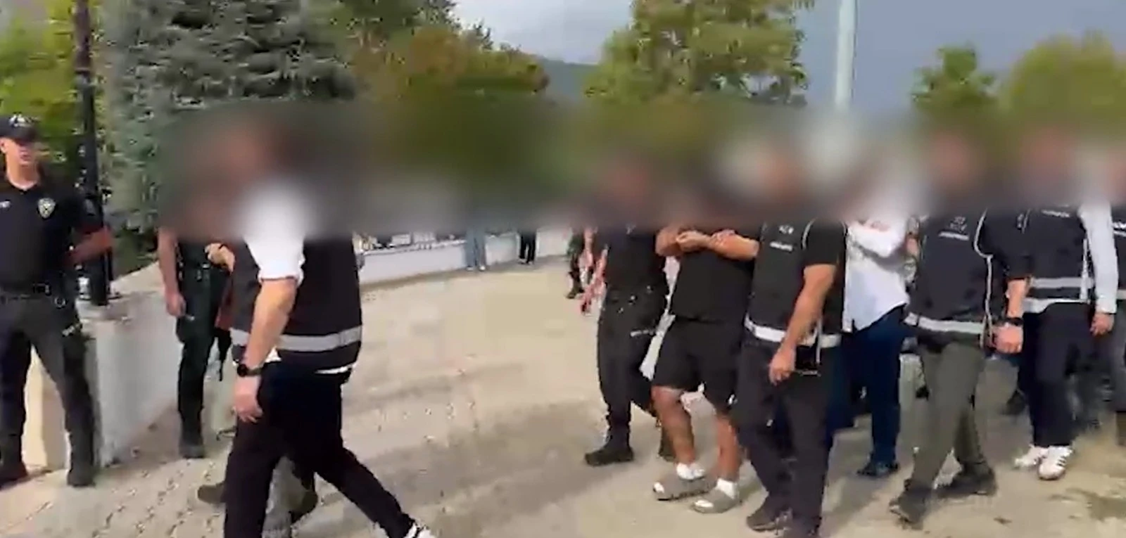 Muğla’da “Sokaklar Güvende” Operasyonu: 42 Şüpheli Gözaltında