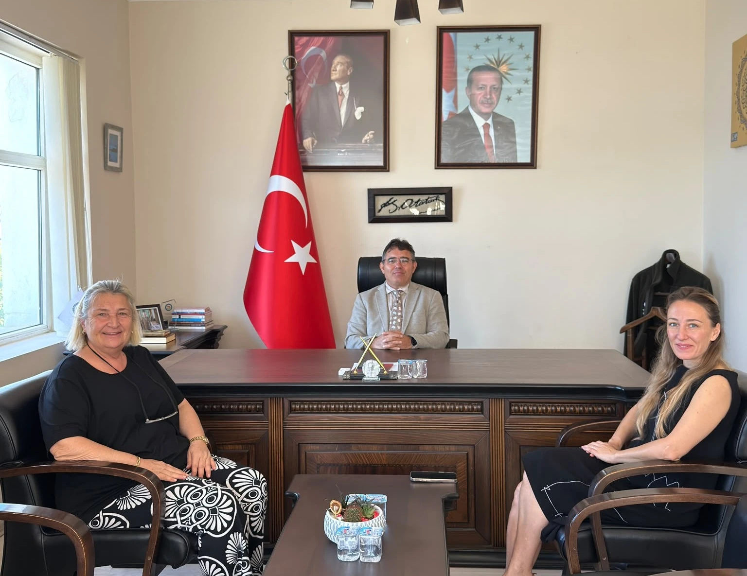 Hurdalar Sanata Dönüşüyor! 7 Ülkeden Sanatçı Marmaris’te Buluşuyor