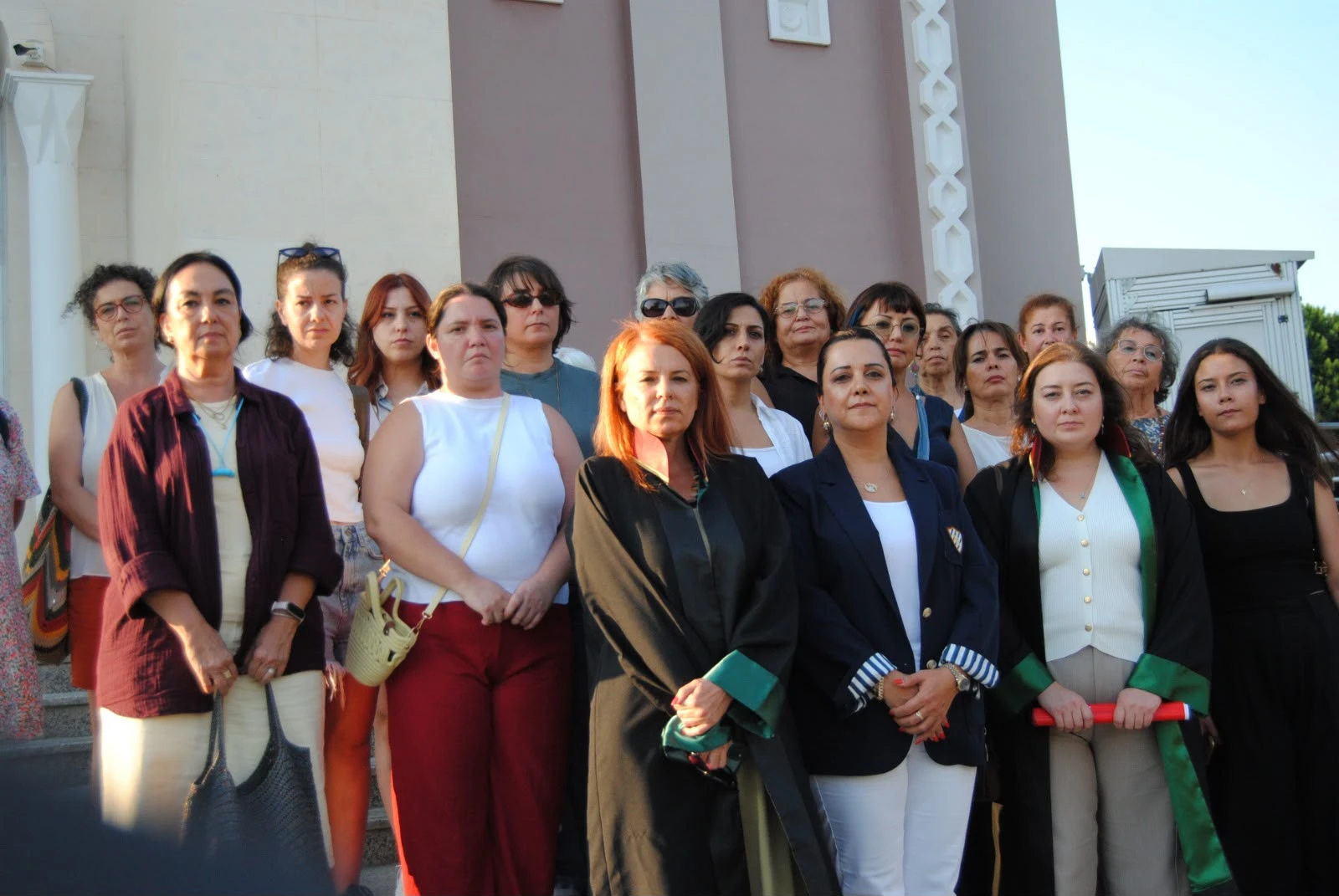 Muğla Büyükşehir Kadınların Adalet Mücadelesinde: Bu Kez Fethiye’de