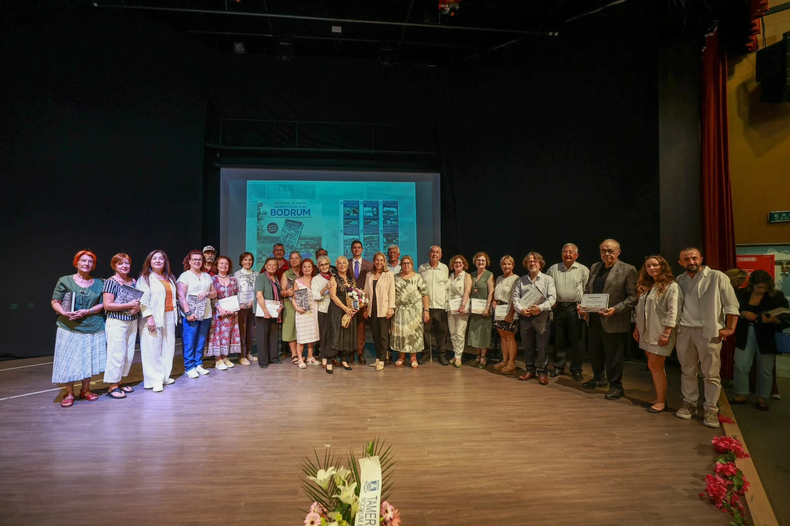 Bodrum’un Hafızası Kayıt Altında: 600 Tanıklık, 15 Bin Fotoğraf