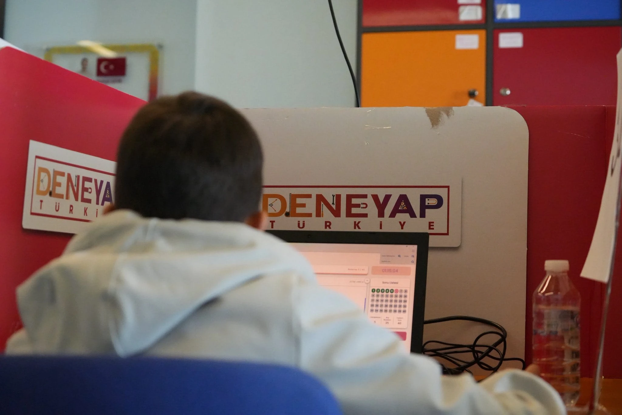 Muğla’da 641 Öğrenci Teknoloji Sınavında! Geleceğin Yıldızları Seçilecek