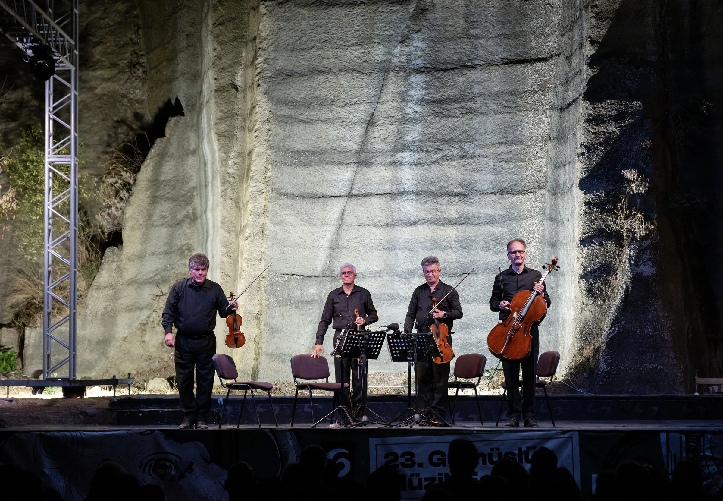 Gümüşlük Müzik Festivali Görkemli Kapanışa Hazırlanıyor