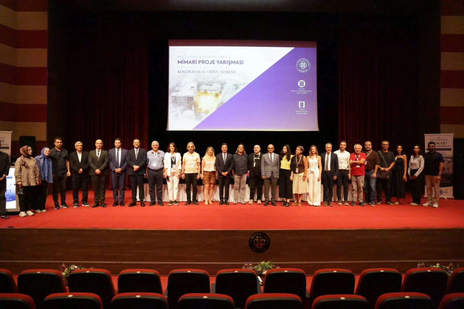 Muğla’nın Yeni Sosyal Alanı İçin İlk Adım Atıldı! 130 Proje Yarıştı